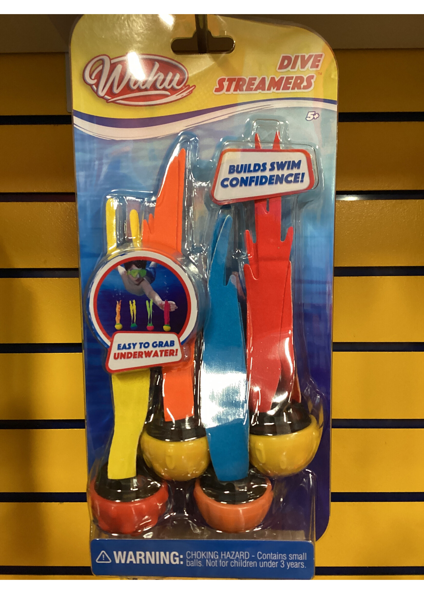 Wahu Dive Streamers