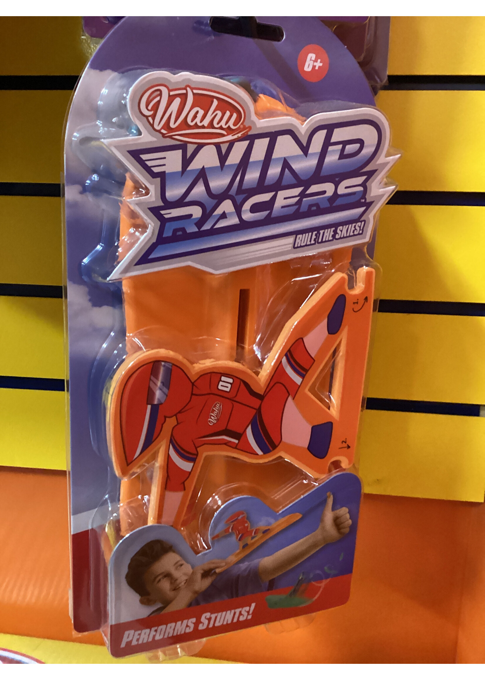 Wahu Wind Racers
