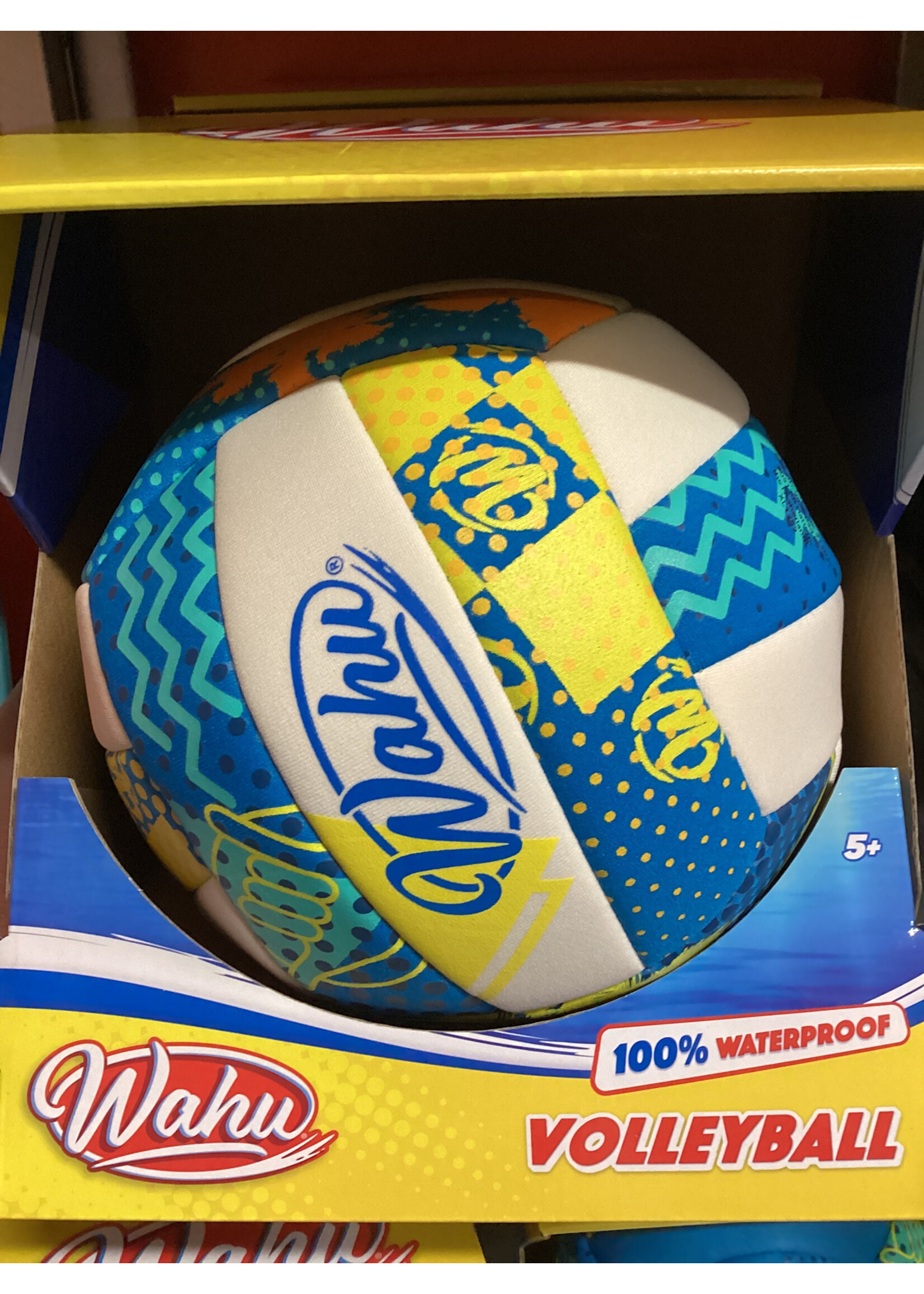 Wahu Volleyball