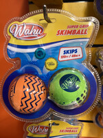 Wahu Super Grip Skimball 2pk