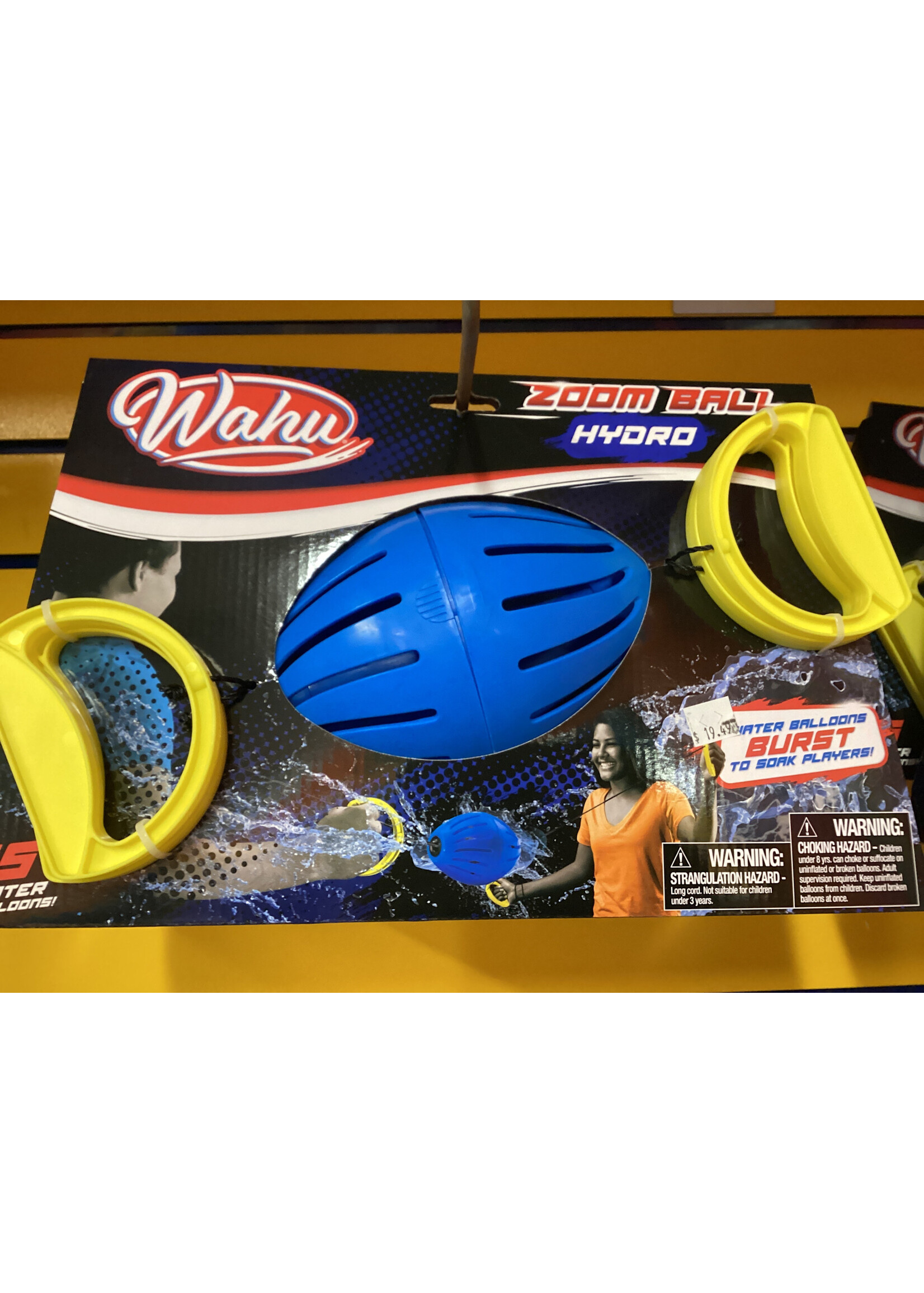 Wahu Zoom Ball Hydro