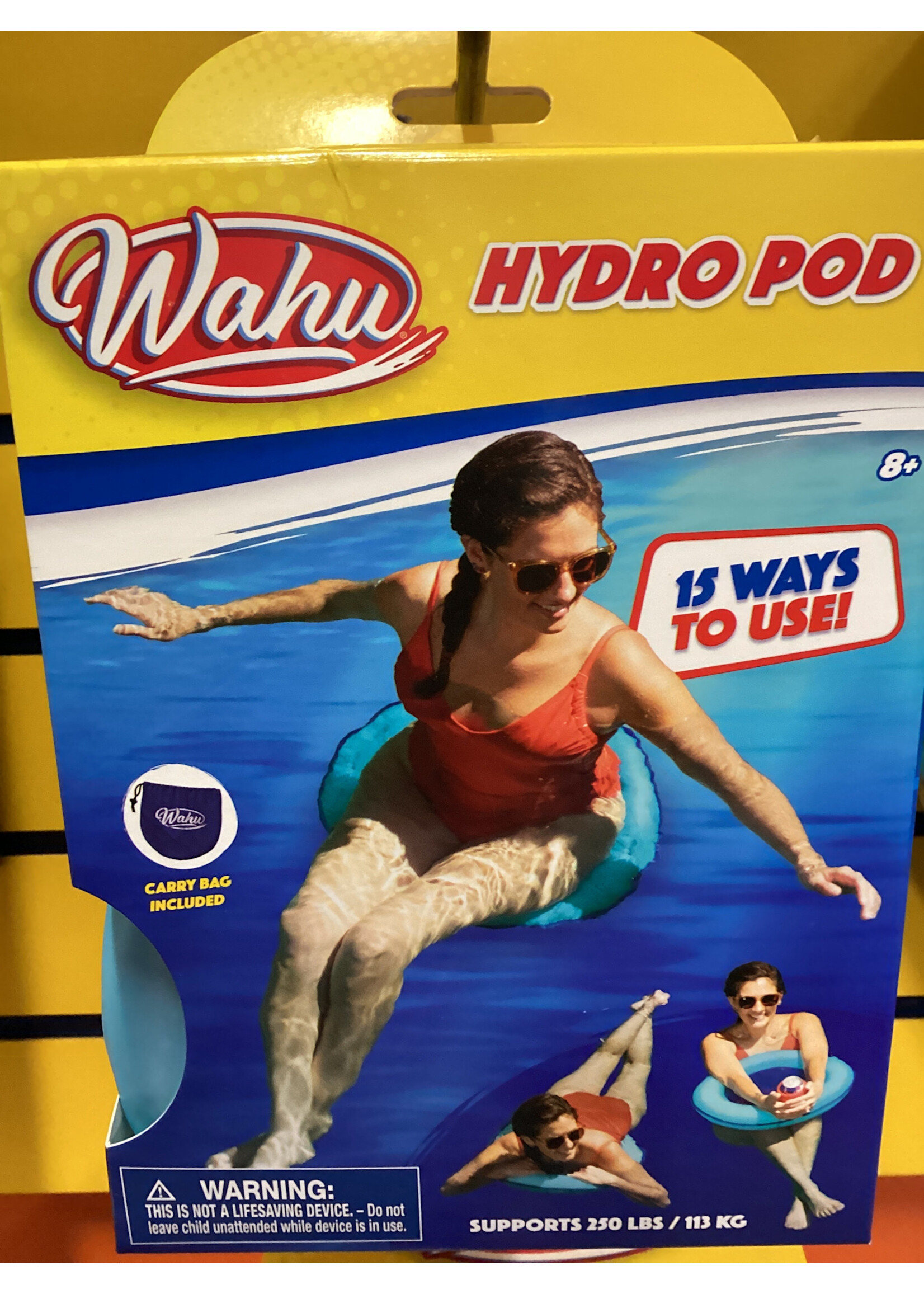 Wahu Hydro Pod