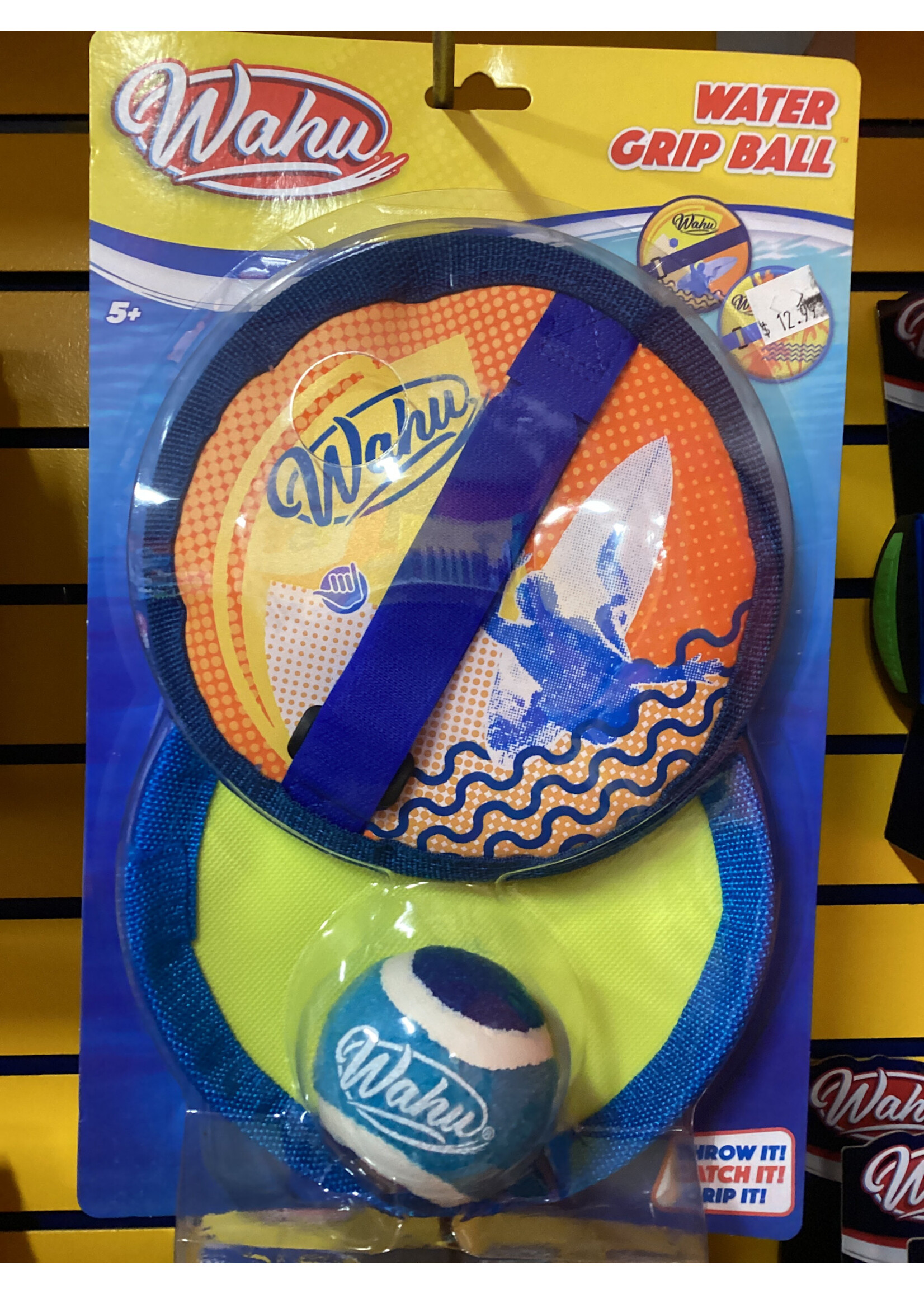 Wahu Water Grip Ball