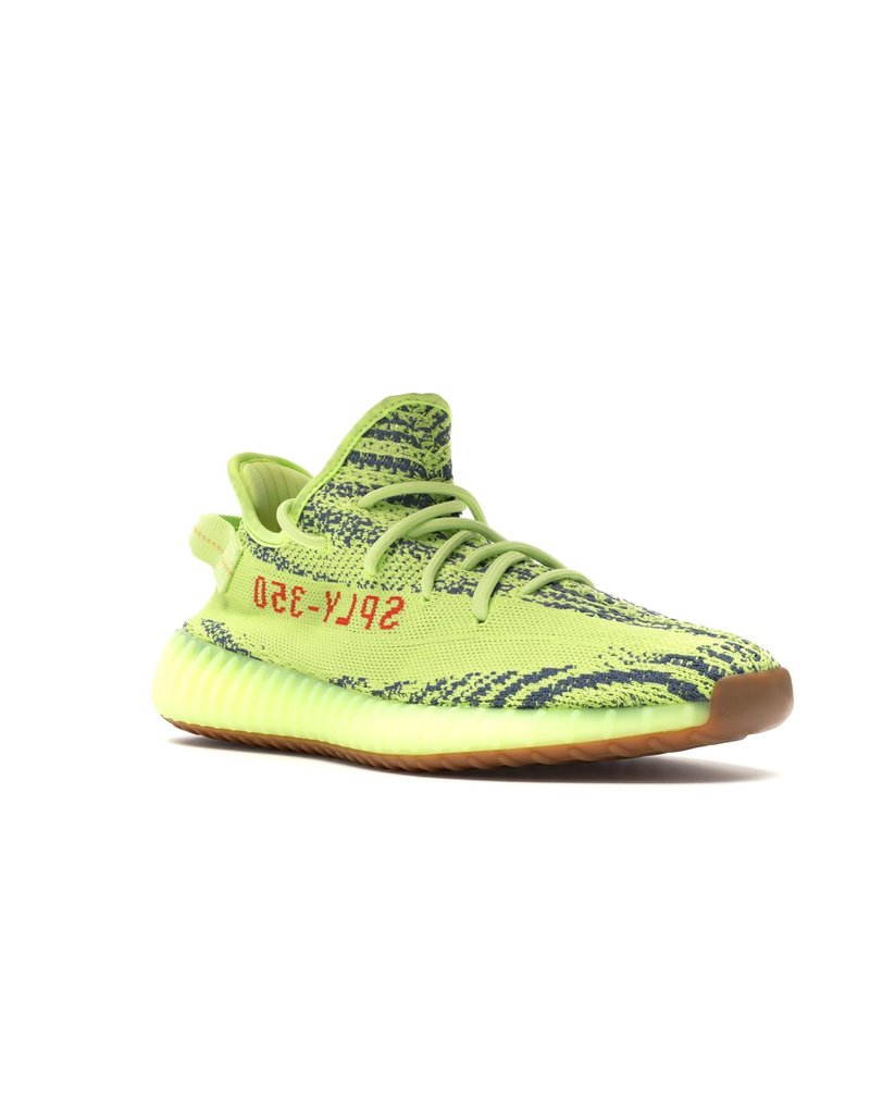 yellow yeezys 350