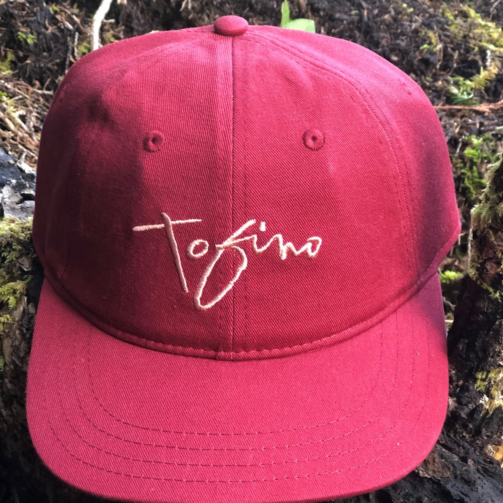 Tourism Tofino Baseball Cap