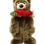 Ocean Wise Bear with Salmon
