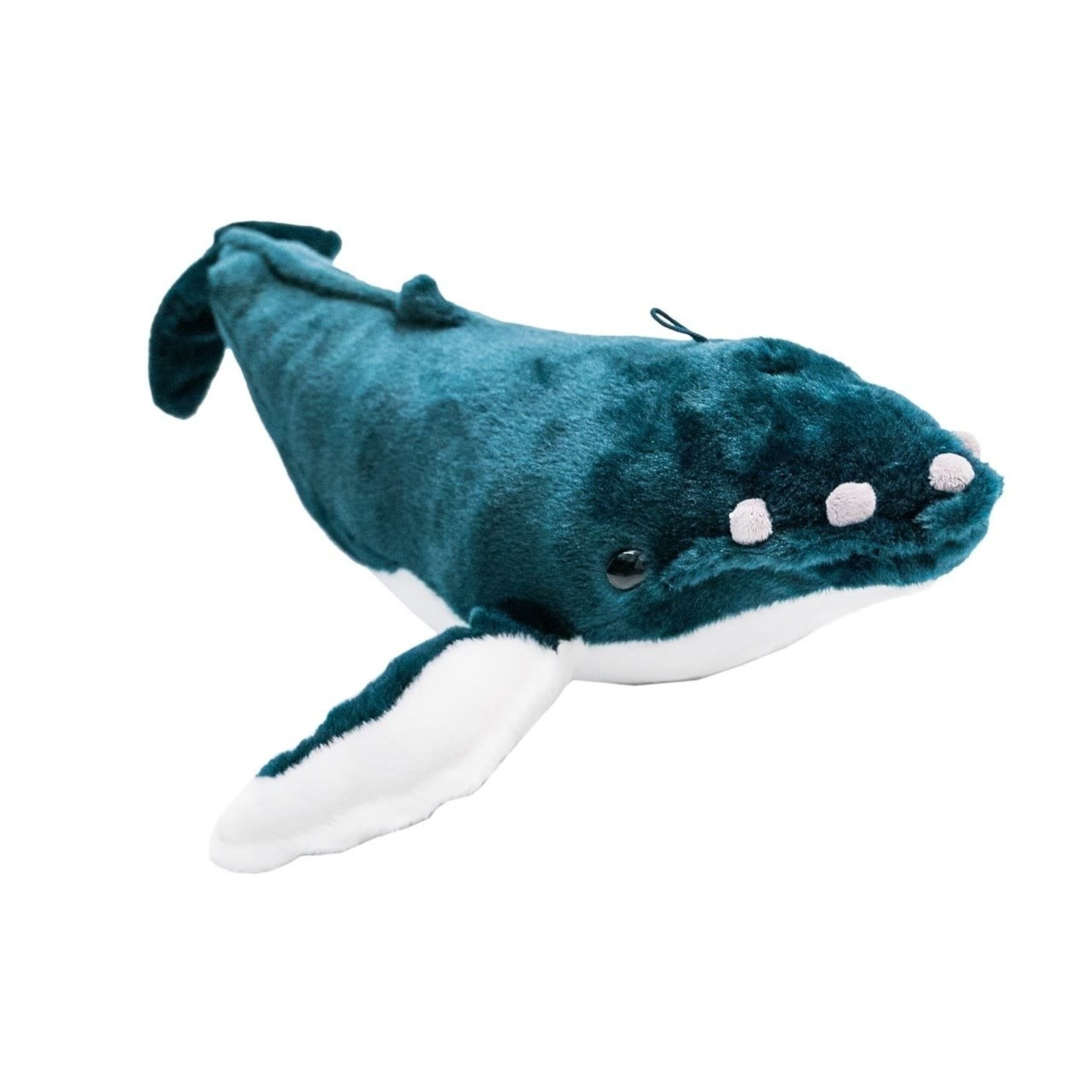 ELAINREN Super Soft Humpback Whale Plush Kids Pillow,Large Blue Whale  Stuffed Blue Shark Toy Cute Gray Whale Shark Plushie Fish Sleeping Pillow  Decor Gifts,29.5…