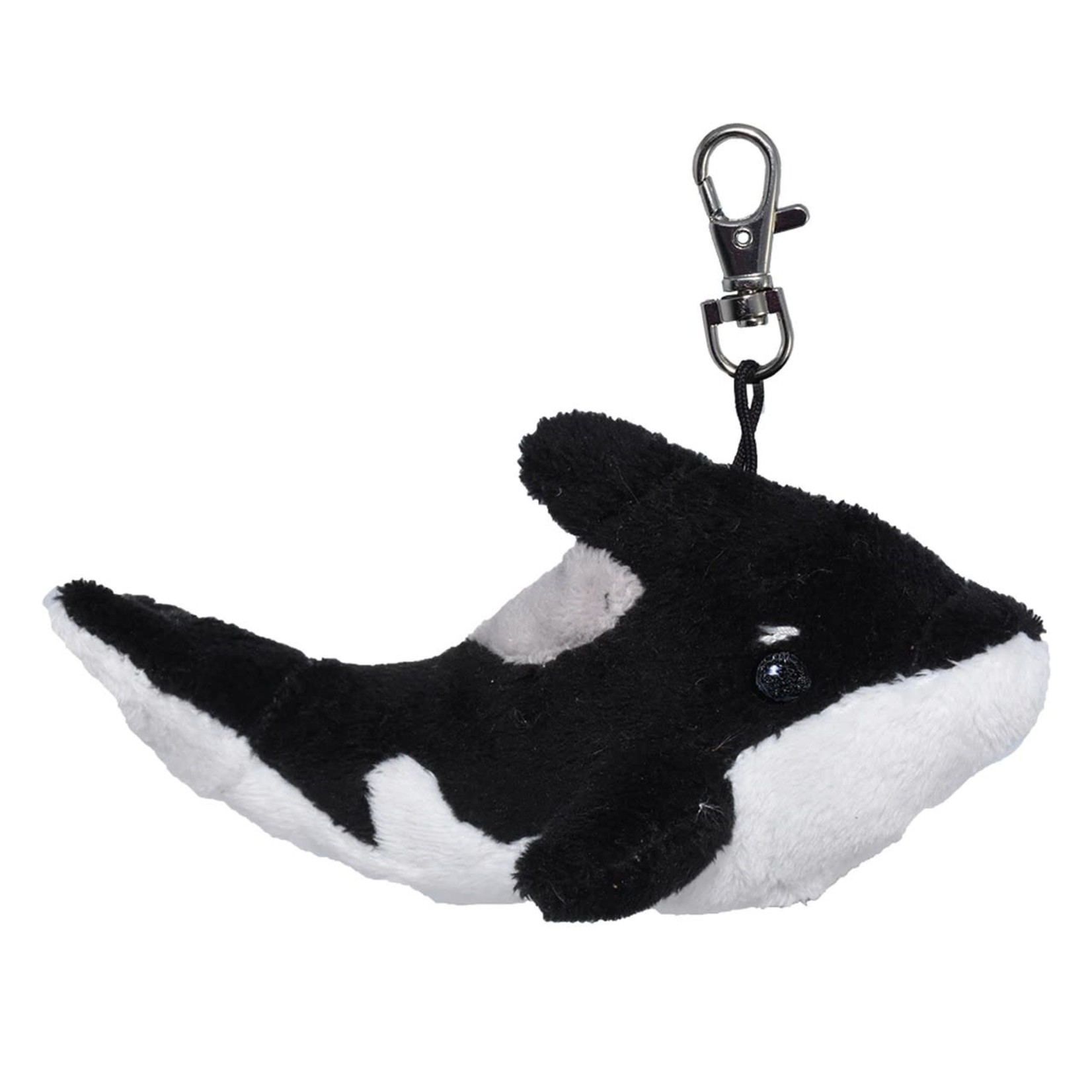 Ocean Wise Orca Keyring