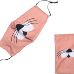 Ocean Wise Facemask Sea Otter Nose Size Small