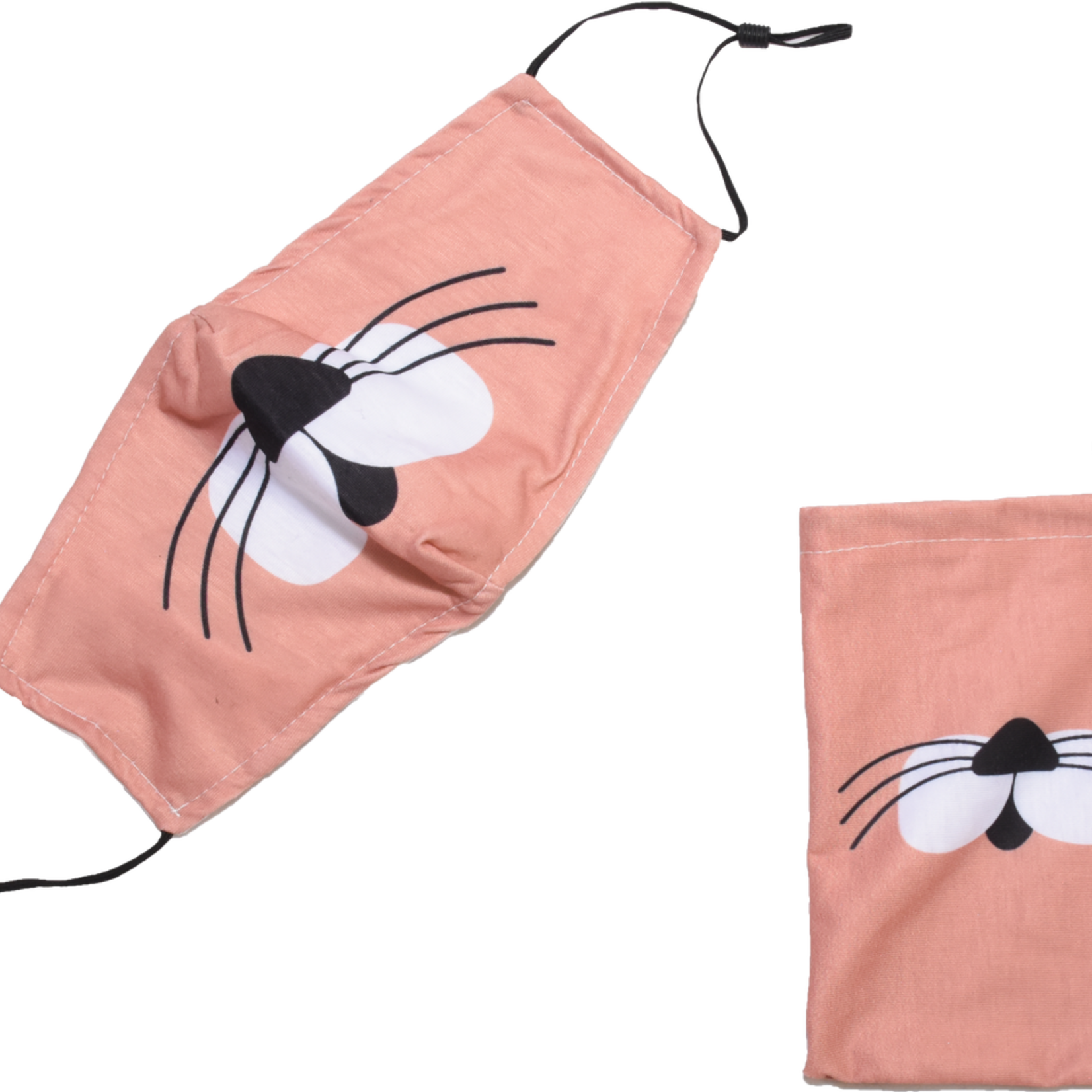Ocean Wise Facemask Sea Otter Nose Size Small