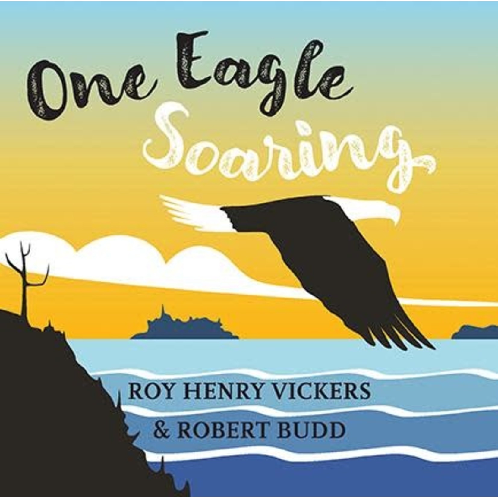 Harbour Publishing One Eagle Soaring Children's Book