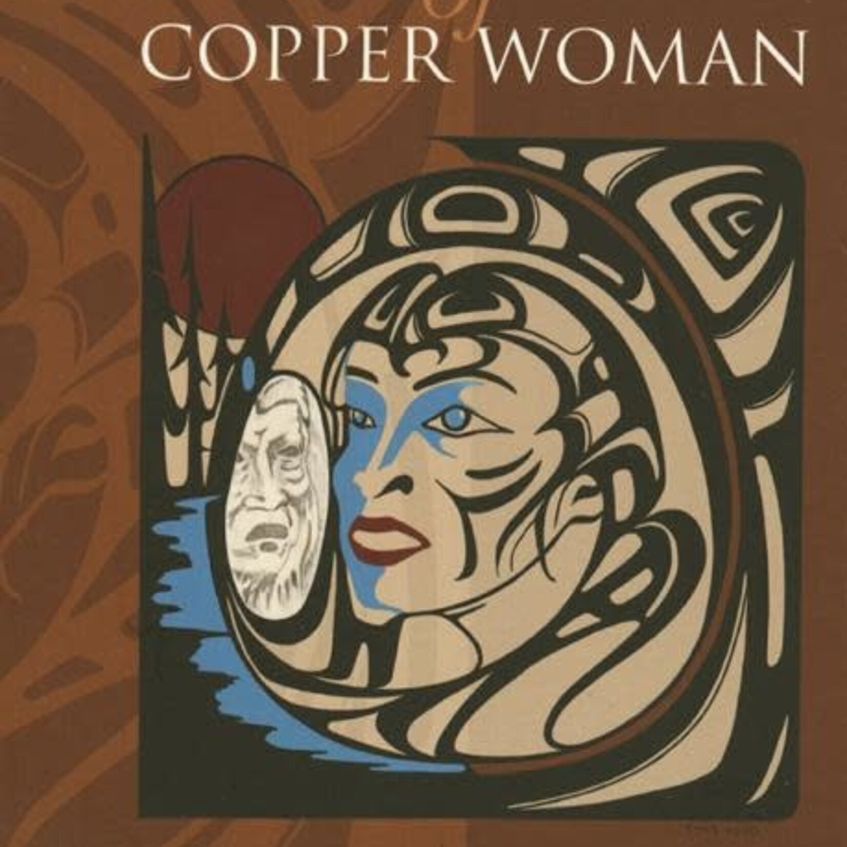 Harbour Publishing Daughters of Copper Woman