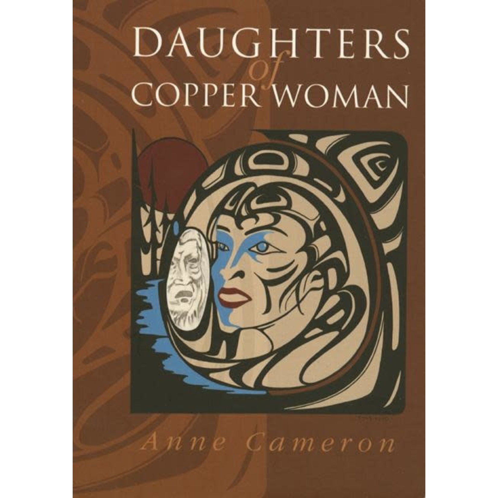 Harbour Publishing Daughters of Copper Woman