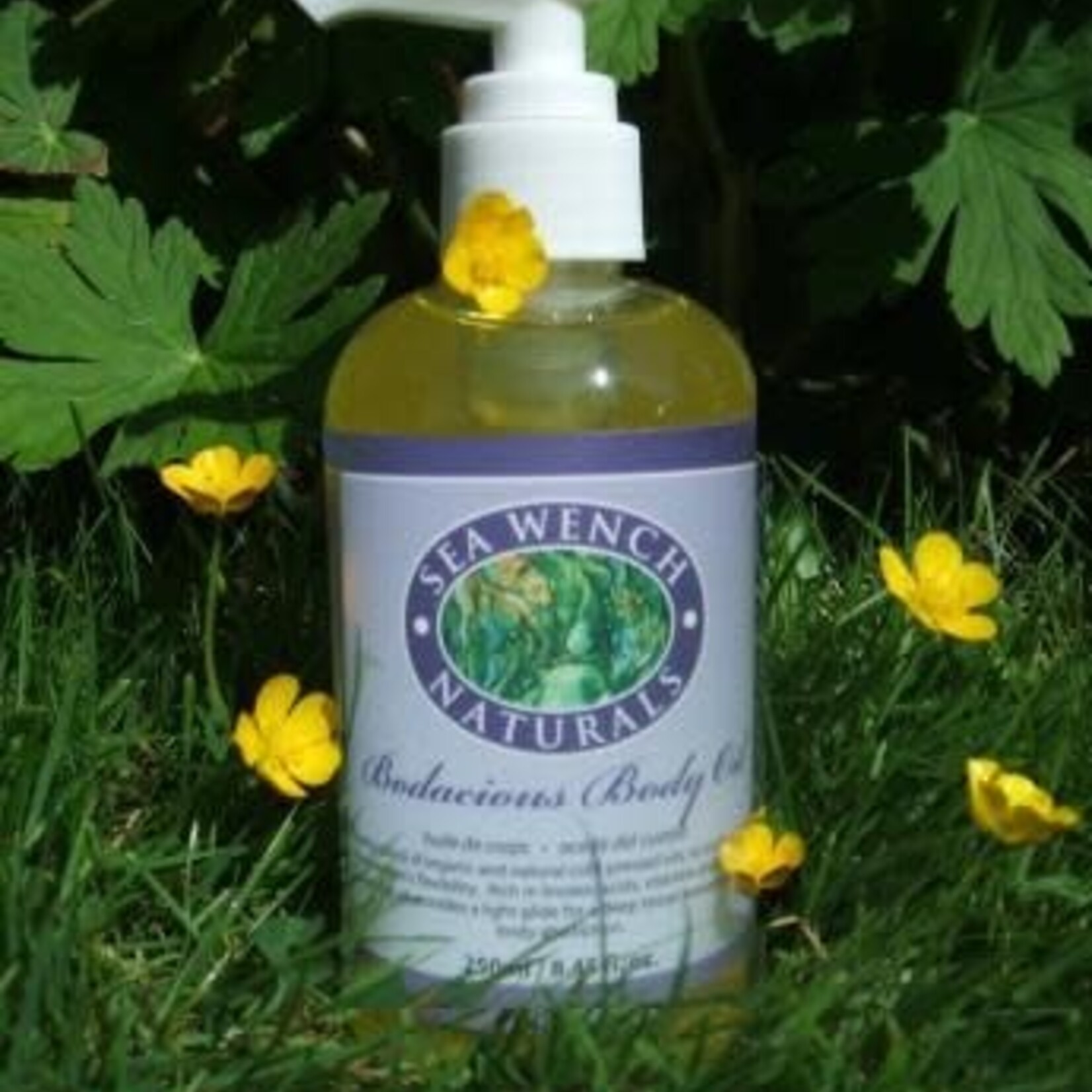 Sea Wench Bodacious Body Oil