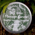 Sea Wench Massage Candle Surprise Reef Sea Wench