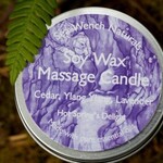 Sea Wench Massage Candle Hot Springs Sea Wench