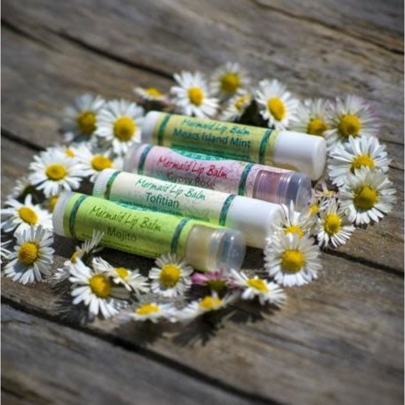 Sea Wench Gypsy Rose Lip Balm