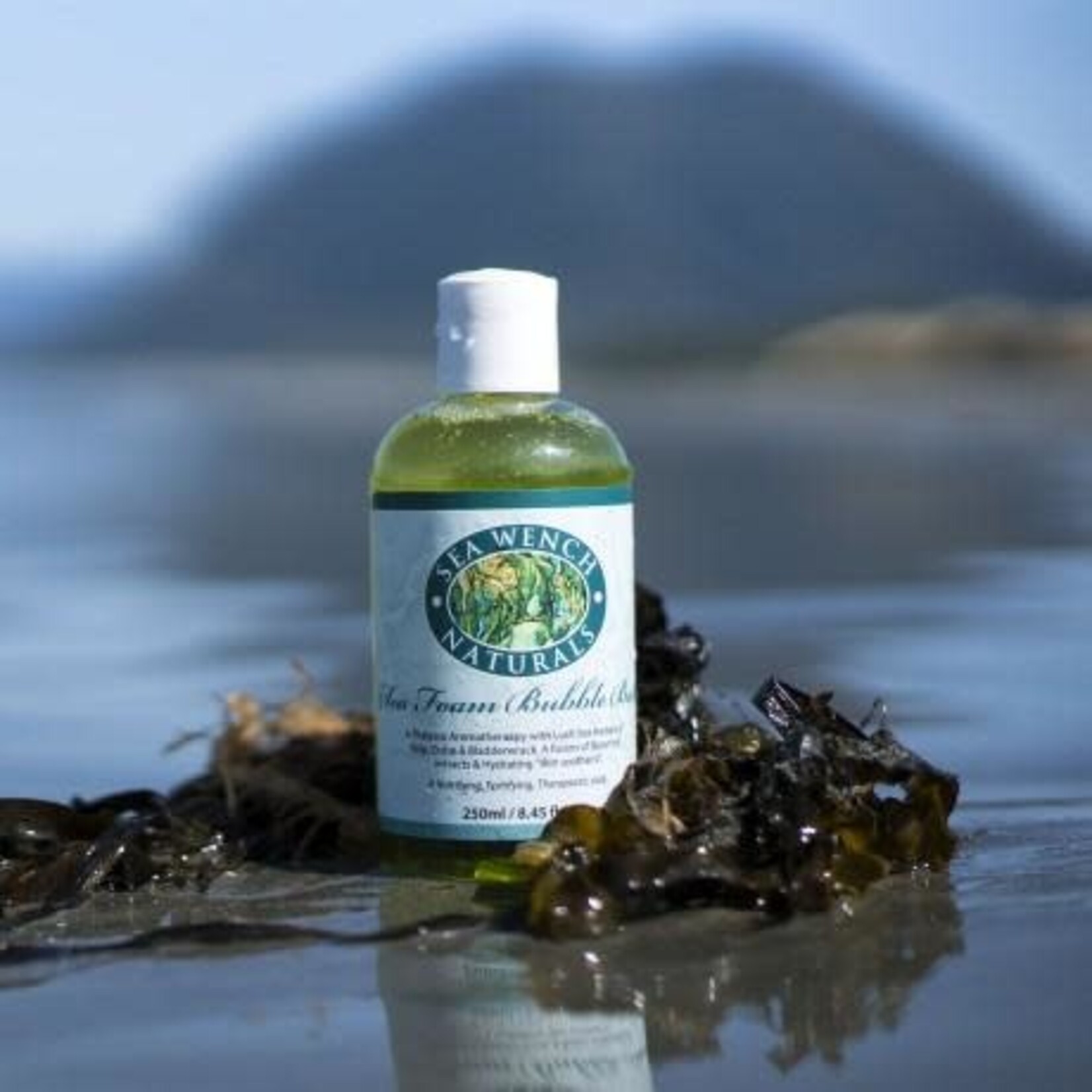 Sea Wench Sea Foam Bubble Bath
