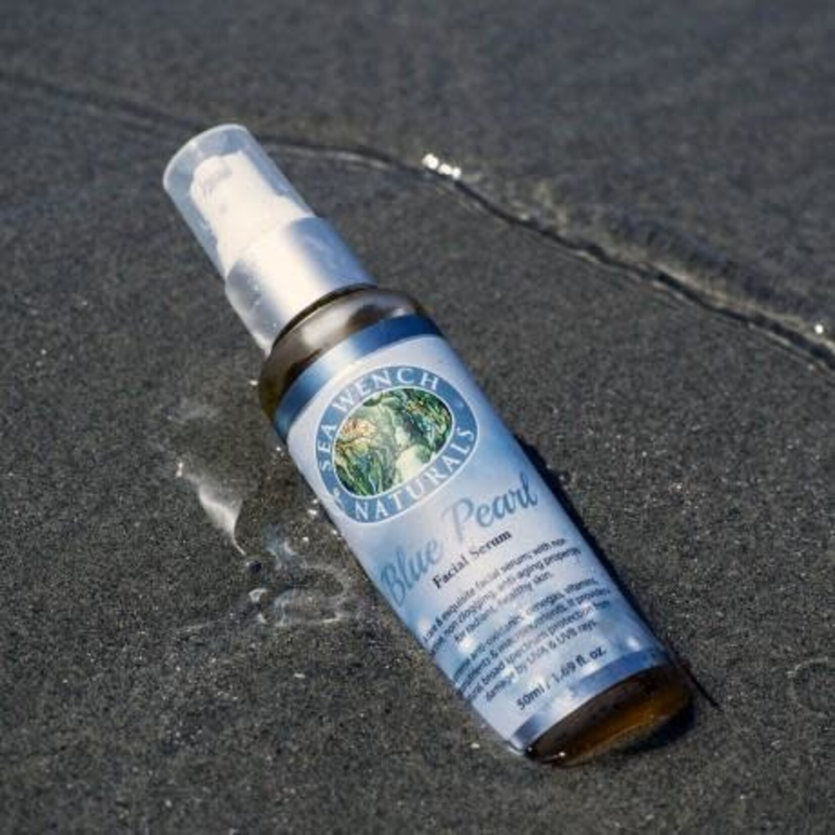 Sea Wench Blue Pearl Facial Serum