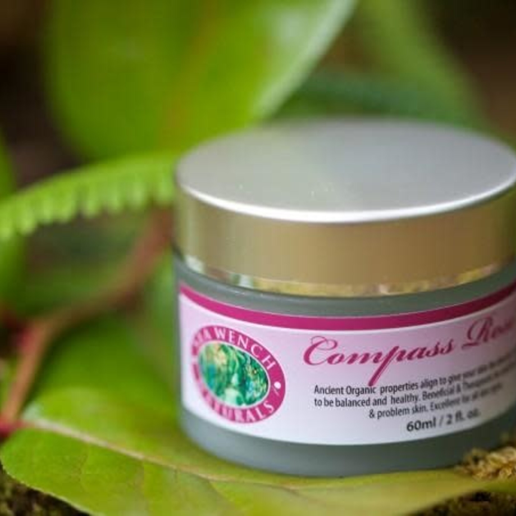 Sea Wench Compass Rose Facial Cream