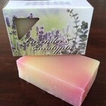 Sea Wench Lavender & Eucalyptus Soap