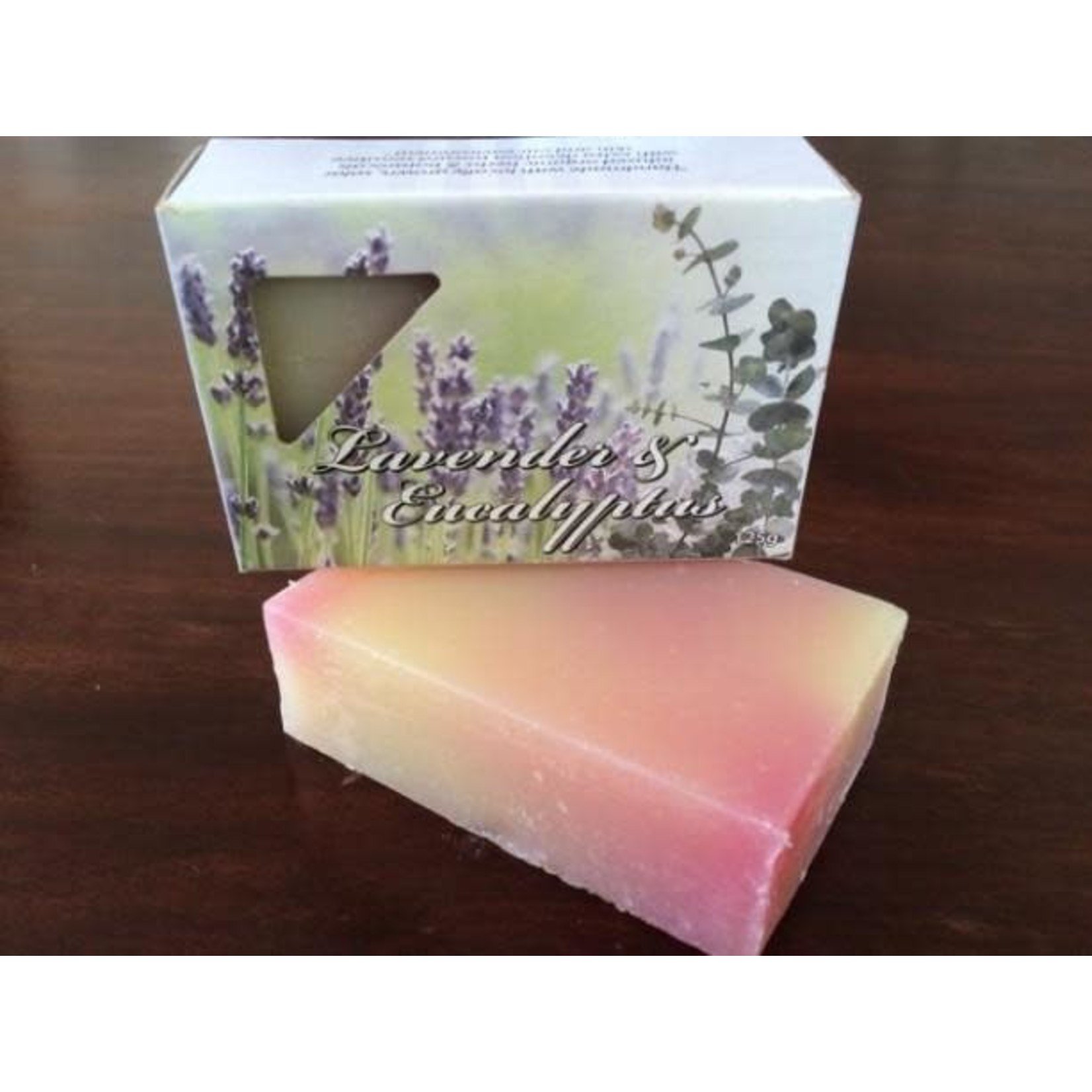 Sea Wench Lavender & Eucalyptus  Soap