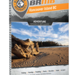 Backroad Mapbooks Vancouver Island Map Book