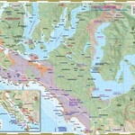 Wild Coast Publishing Map Clayoquot/Pacific Rim 209W