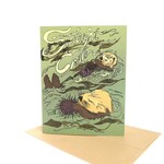 Wild Life Straight Chillin Card