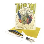 Wild Life Thank You Card