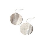 Lisa Fletcher Small Orb Wave Earrings