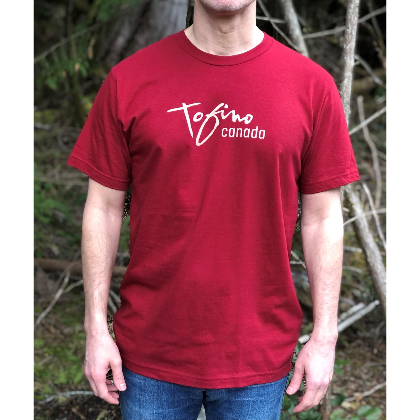 Tourism Tofino T-shirt Tofino Canada