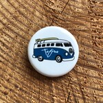 Tourism Tofino Chestervan Button