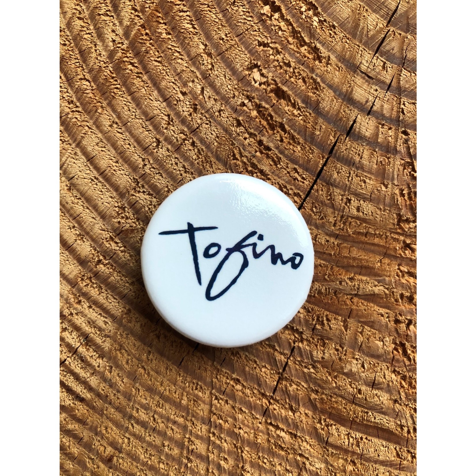 Tourism Tofino Button