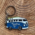 Tourism Tofino Chestervan Keychain