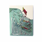 Wild Life Long May You Run Card