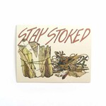 Wild Life Stay Stoked Card
