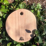 Tofino Wood Works cutting board broad leaf maple