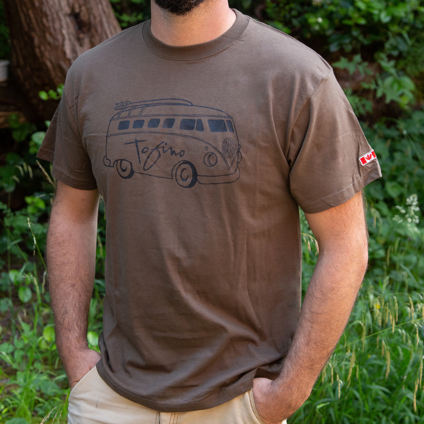 Tourism Tofino T-Shirt Chestervan