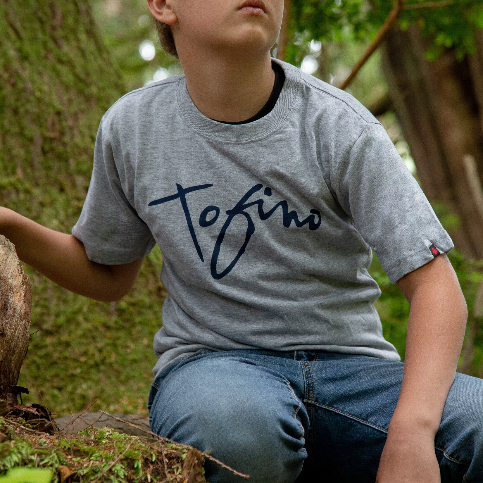 Tourism Tofino T-Shirt Youth Tofino