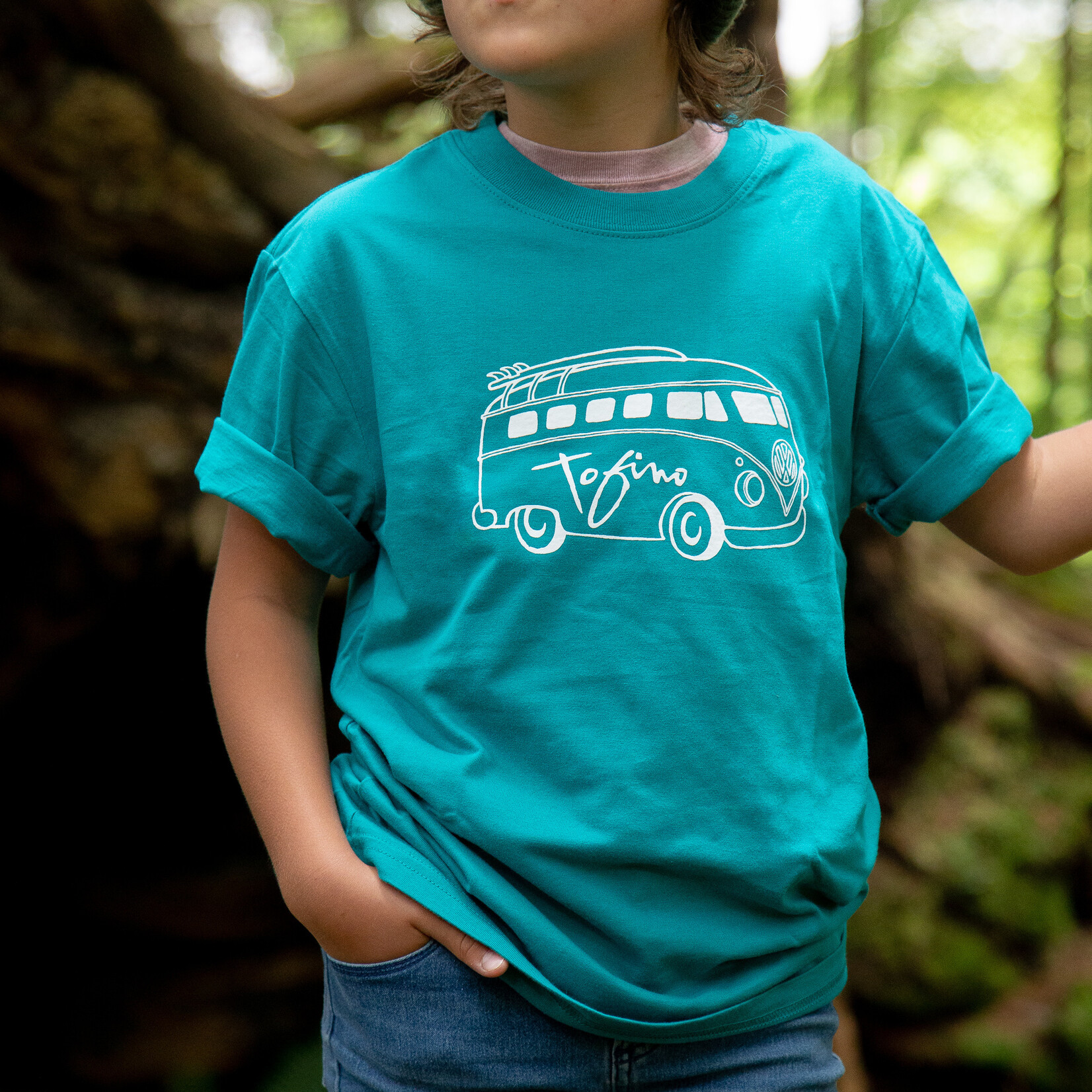 Tourism Tofino T-Shirt  Youth  Chestervan