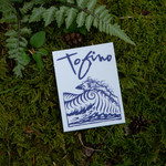 Tourism Tofino Tofino Surf Sticker