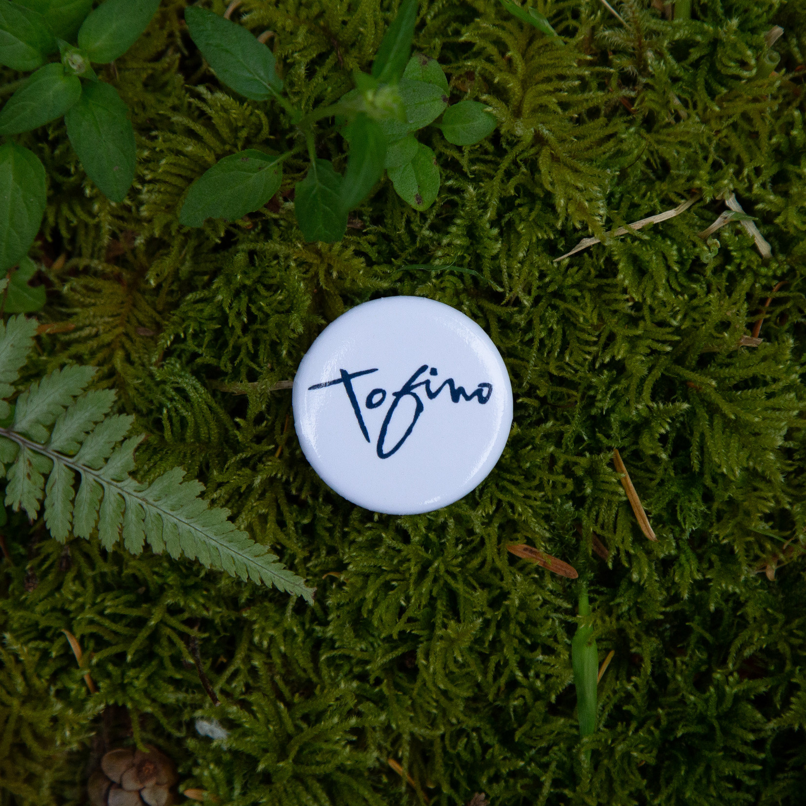 Tourism Tofino Button