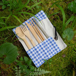 Tourism Tofino Bamboo Cutlery Set