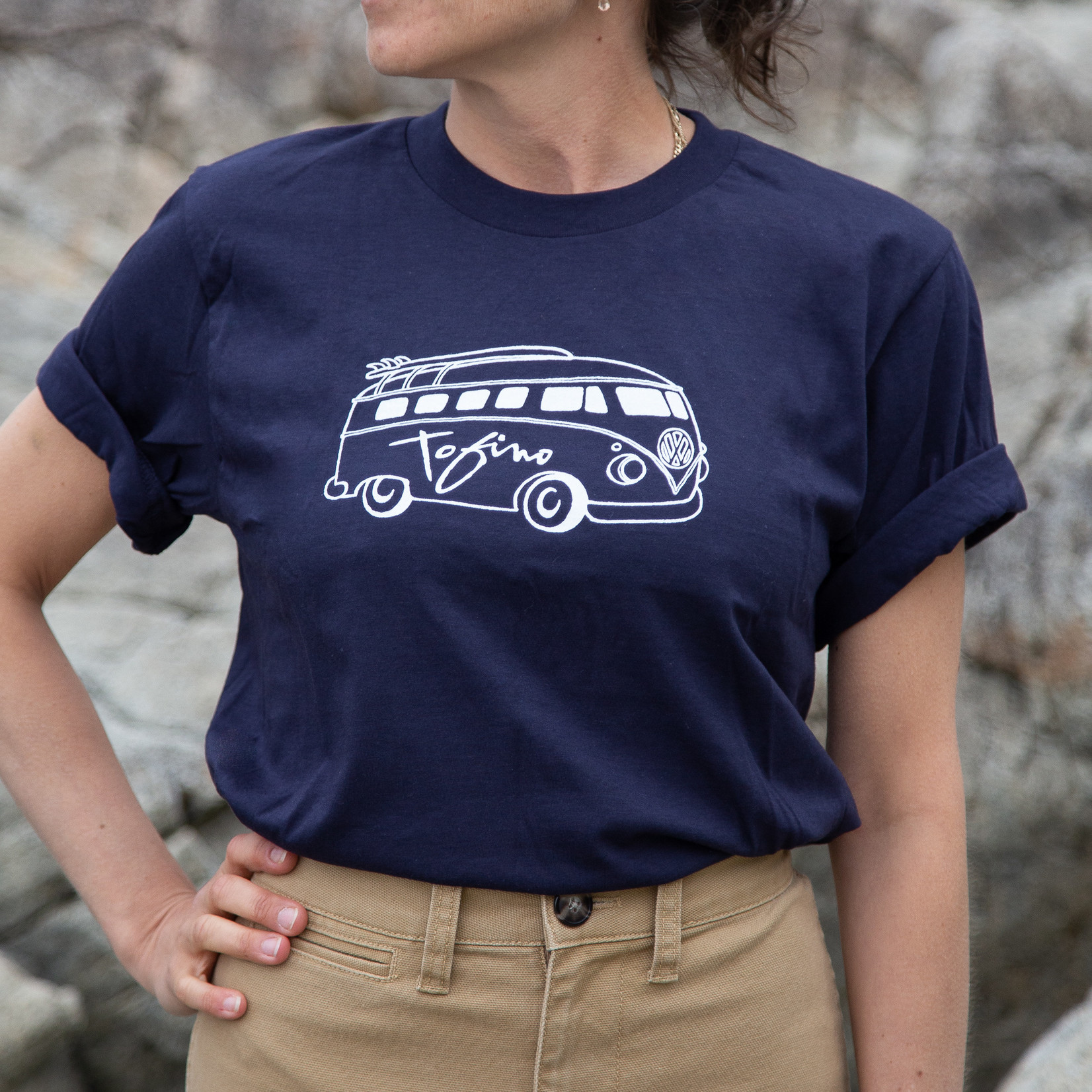 Tourism Tofino T-Shirt Chestervan