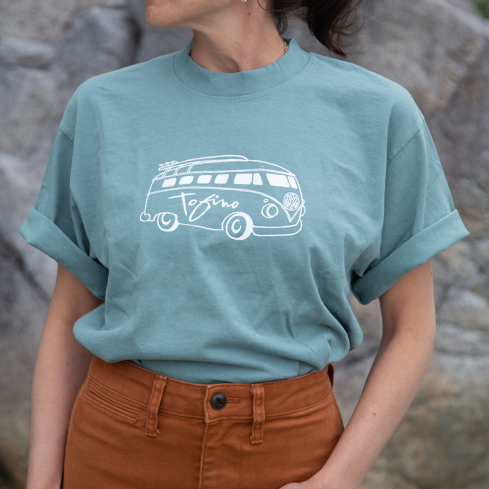 Tourism Tofino T-Shirt Chestervan