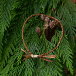 Elizabeth George Red Cedar Bracelets