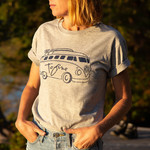 Tourism Tofino T-Shirt Chestervan Fitted