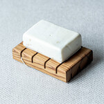 Specifically Pacific Designs Cedar soap dish Specifically Pacific Designs