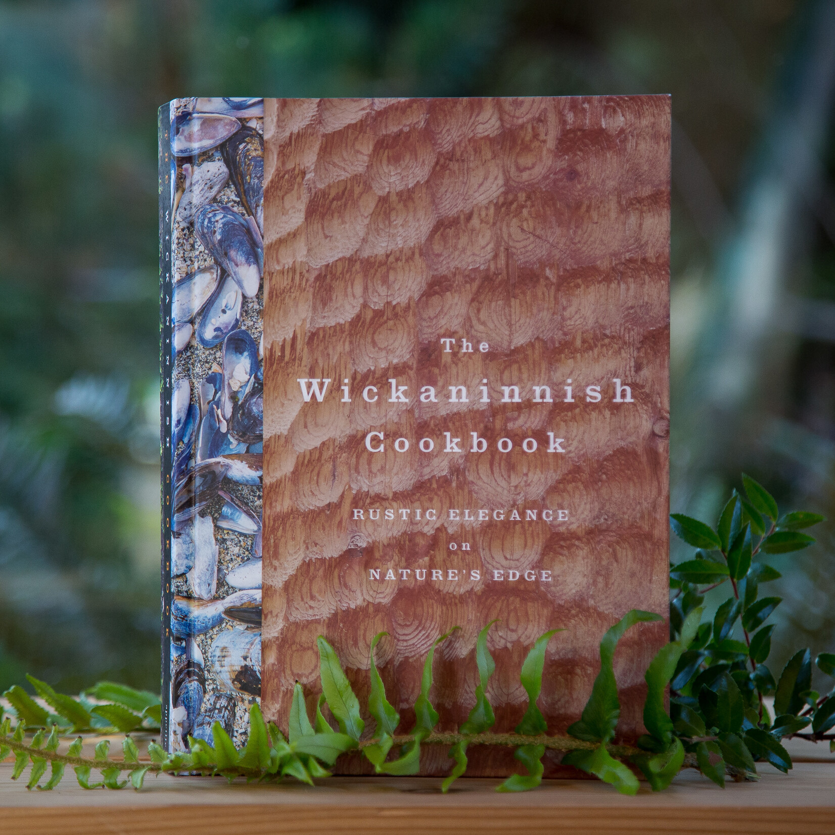Penguin Random House The Wickaninnish Cookbook